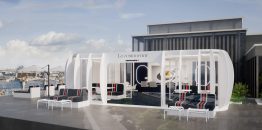 Air France otvara restoran u pariskoj Galeriji Lafajet
